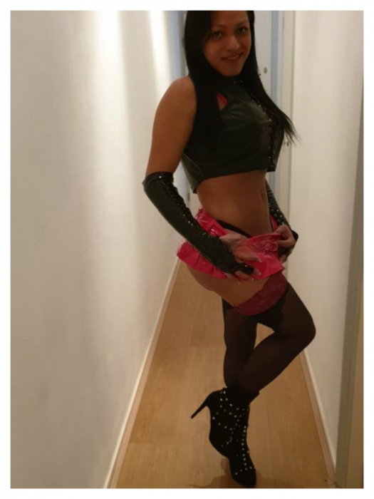 Sthefanny TS - photo 11